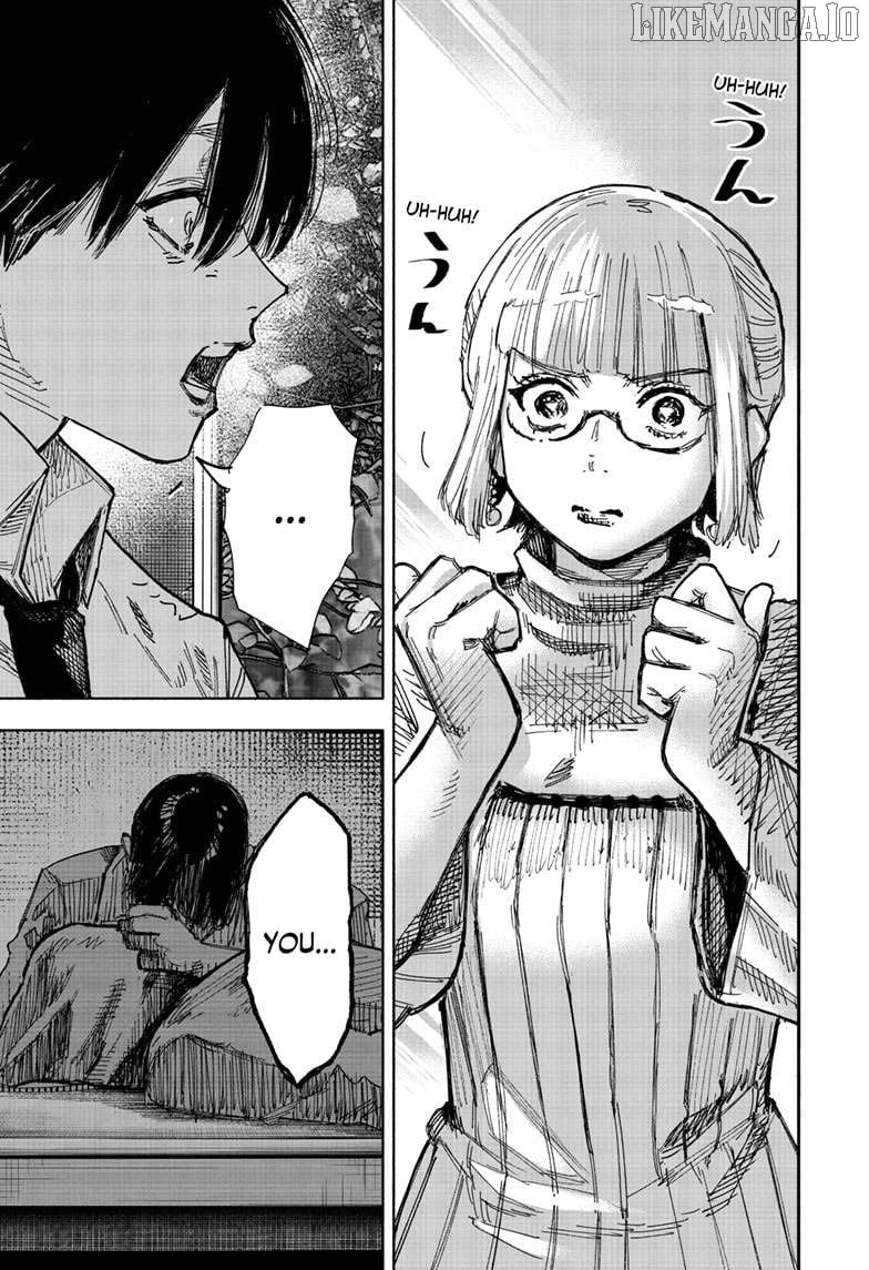 Choujin X, Chapter 66.3 image 18